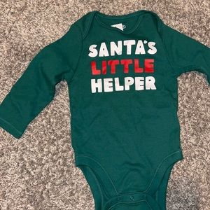 New Christmas Onesie